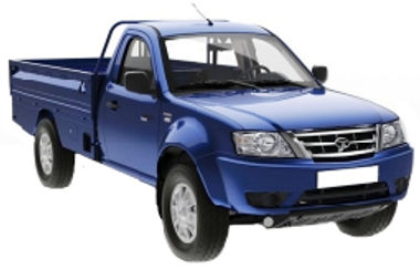 Tata Xenon Pick-up (2017)